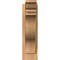 Ekena Millwork Funston Smooth Traditional Outlooker, Western Red Cedar, 5 1/2"W x 16"D x 20"H OUT06X16X20FST01SWR - alternate 4